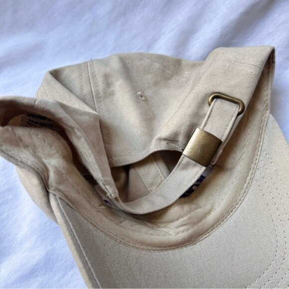 Vintage Crown Royal Adjustable Cotton Cap - Picture 5 of 5